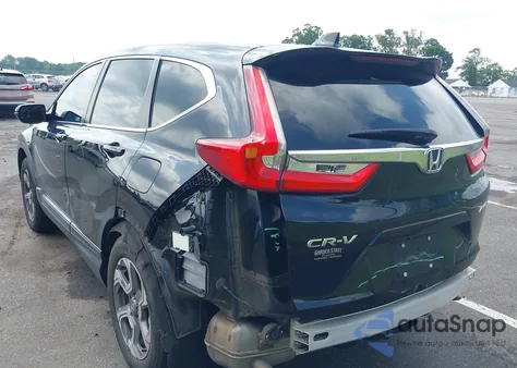 2019 Honda Cr-V Ex from USA, damaged, VIN 7FARW2H50KE036409